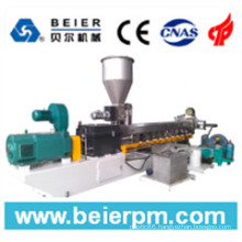 Plastic Compounding&Granulating Parallel Twin-Screw Extruder